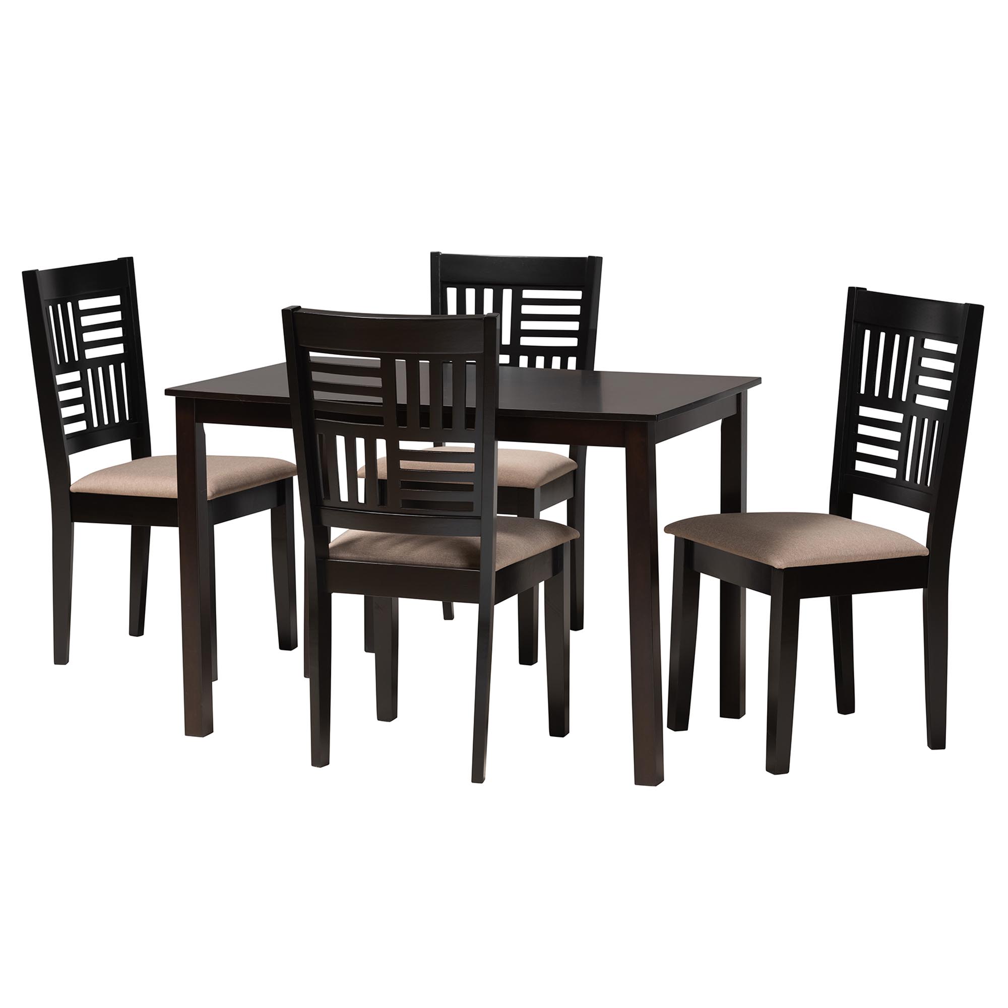 Simple living vintner online dining set